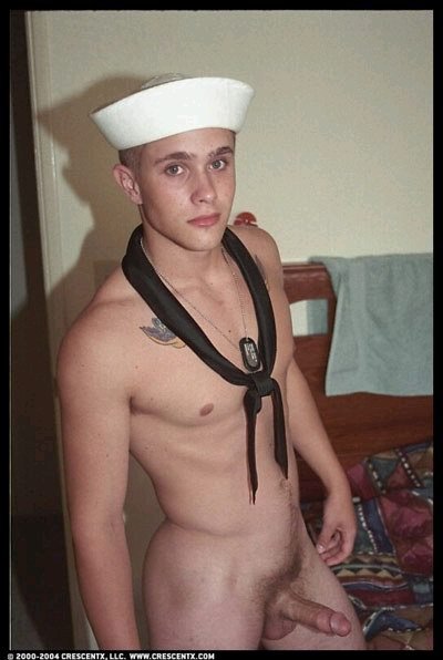 Porn photo VINTAGE: Sailor Boy