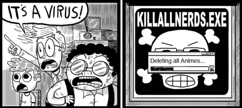 fuckshitavenue: I JUST REALIZED THE ANIME CLUB BECAME TRUE THANKS TO CRUNCHYROLL’S