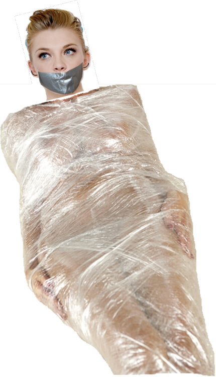 mummified