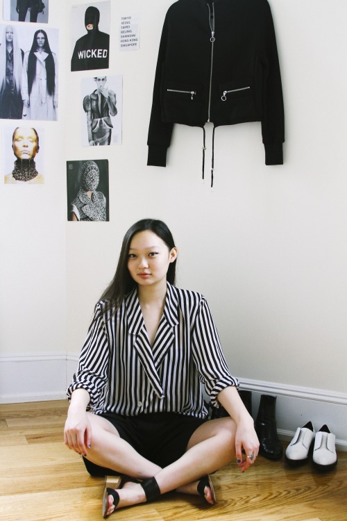 thestyleline: Meet Jessica Wu who shares her personal journey through her professional endeavors as 