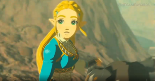 triforce-princess:Screenshots from the trailer for the Champion’s Ballad DLC shown at the Game Award