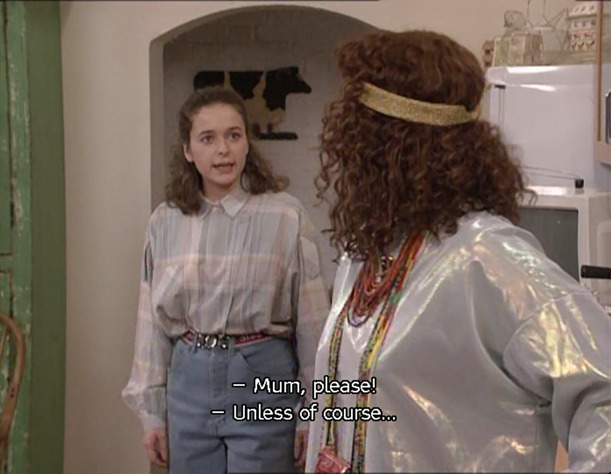 sangfroidwoolf: Absolutely Fabulous (S1E6)