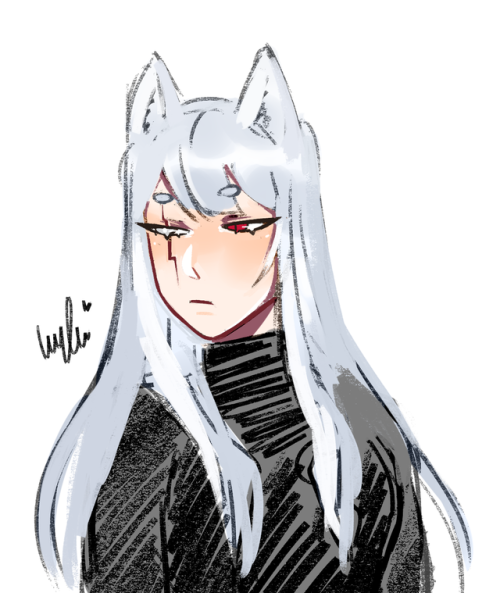 Random stuff with my ocs