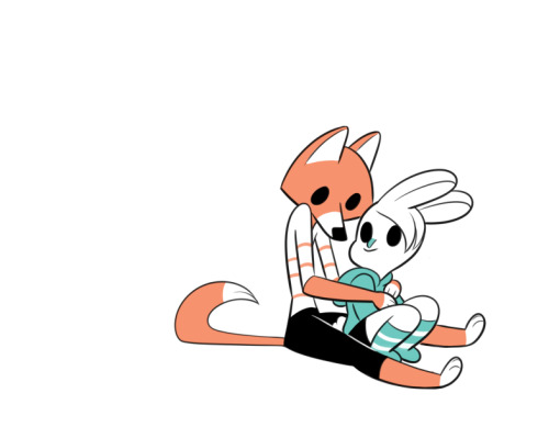stutterhug:Snuggle Attack