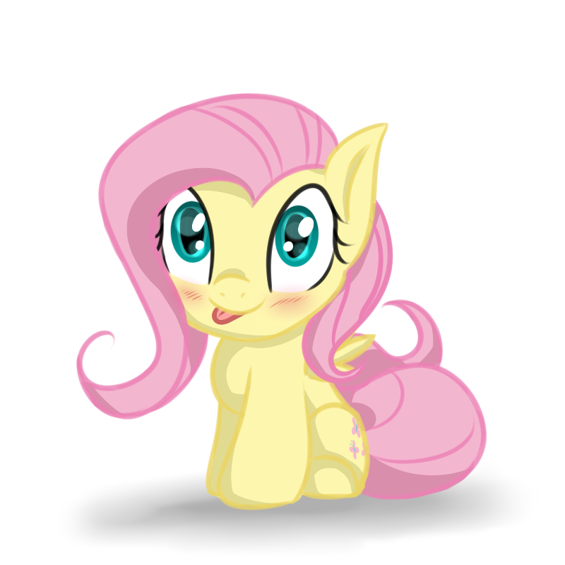 madame-spookyshy:  by: Darknova-x  x3! D'aww~! :3
