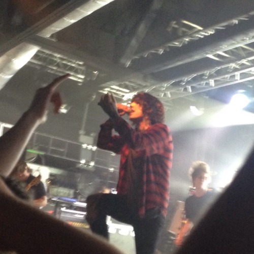 earlysunsetsoverfrank:  // Bring Me The Horizon 26/08/2015 // aka one of the best nights of my life 