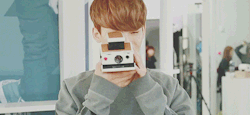 Exoxoolf:  Jongdae | Skt Cf Making Of 