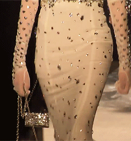 inkxlenses:Dolce & Gabbana Fall/Winter 2018-2019: Secrets & Diamonds