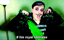 markired:remus sanders, according to tumblr tags