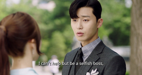 kdramaxoxo: [ Lee Young-Joon trying to fix the imbalance of power between him and Kim Mi-So makes me