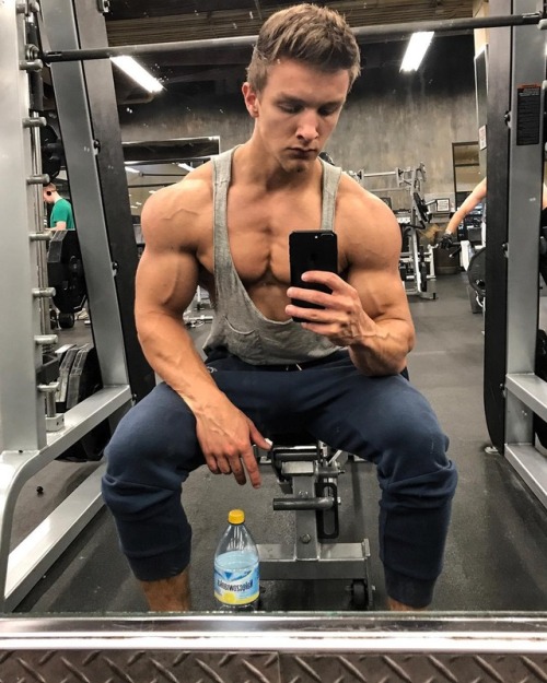 tripltap:  Gymspiration with James Liss  http://www.facebook.com/tripltap