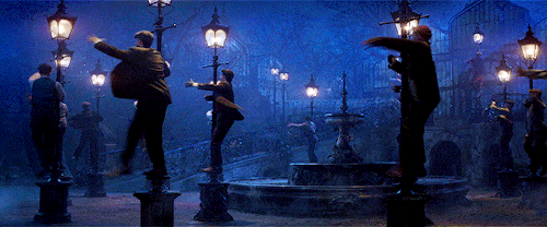 reese-witherspoon:Dancing in Film:Mary Poppins Returns (2018) dir. Rob MarshallChoreography by Rob M