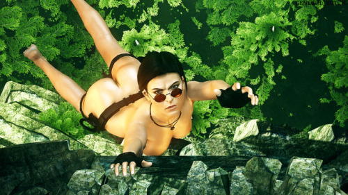 generalbutch: TOMB RAIDER <3 NUDE VERSION ADDED 