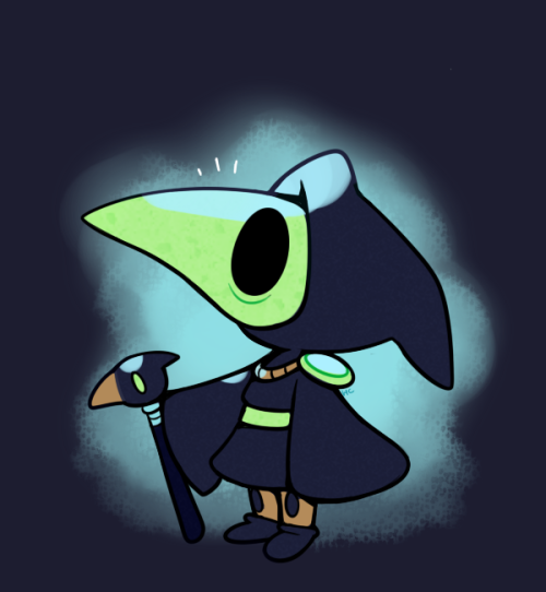 Little Plague Knight