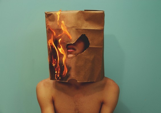 unicorn-meat-is-too-mainstream:  The Darkly Surreal Photographs Of Kyle Thompson