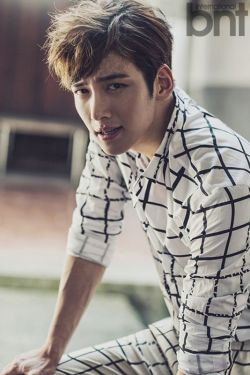 365Daysofsexy:  Ji Chang Wook