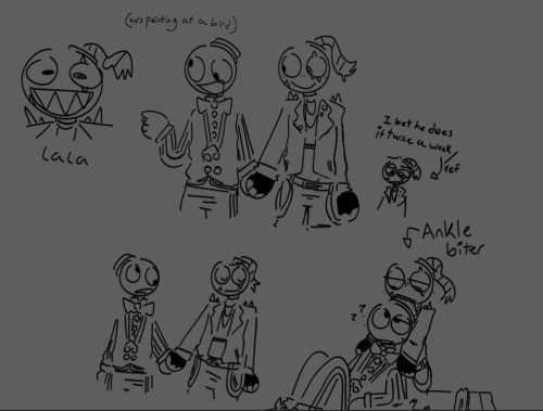 So Like I Didnt Draw Anything For Todays Candyman To Er So Like Heres Self Insert Art Instead That I