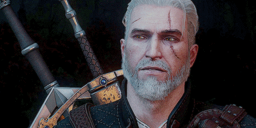 eddie-gluskins:“Geralt of Rivia, master of the witchering trade!”
