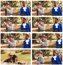 movie:  Django Unchained (2012)