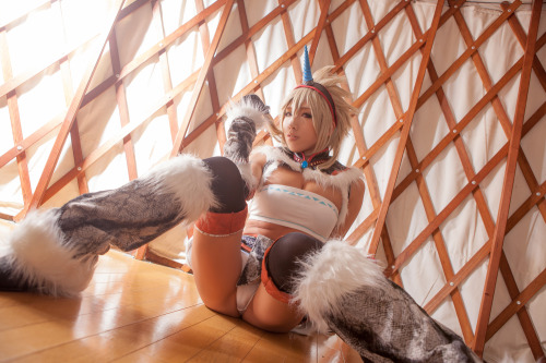 Monster Hunter - kirin 3 (Nonsummerjack) 1-4