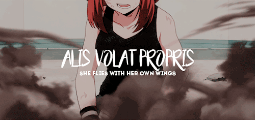 Bnha + Latin Proverbs 