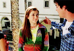 The Scooby Gang + just hanging out - requested by winchesterslady