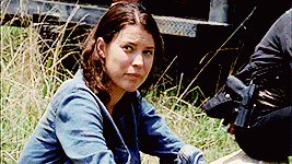 dailywalkingdeadladies:    ladiesoftwddays: May 22 Lily Chambler  