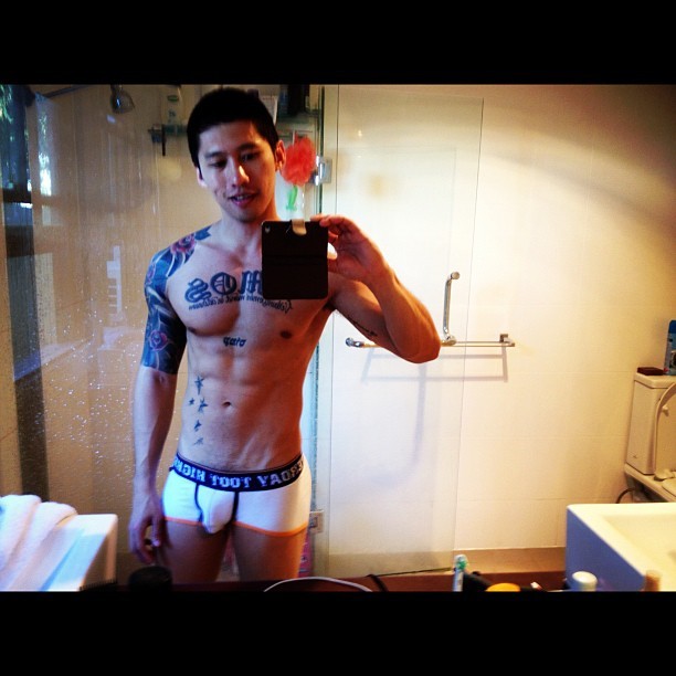gbastian:  Kenny Huang, Part 5 