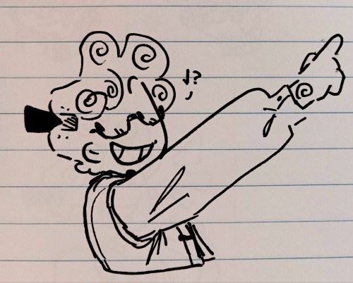 I Present Burcicle To You All