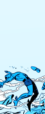 heirophantsgreen:namor in fantastic four #04 (1962)