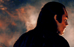 elvenking:I was there three thousand years ago  when Isildur took the Ring. I was