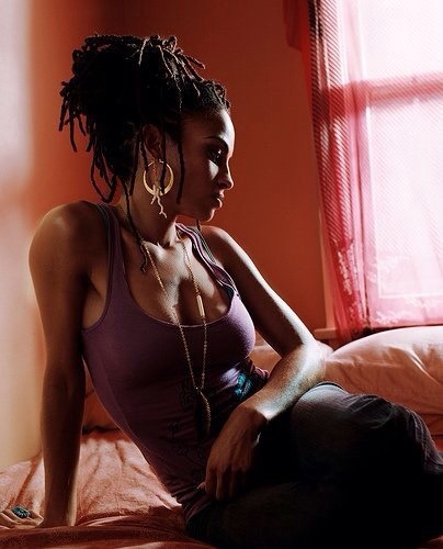 A blog that celebrate black women natural hair