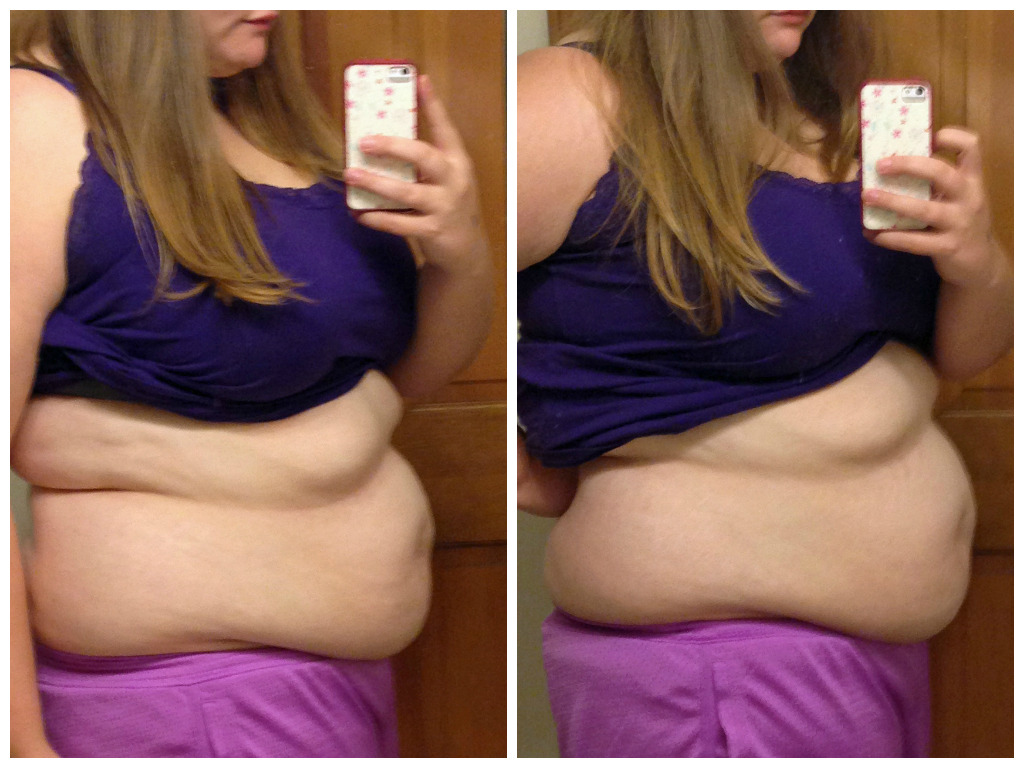 fierce-and-fat:  Epic stuffing - Part 3  [comparisons/aftermath] grand total of
