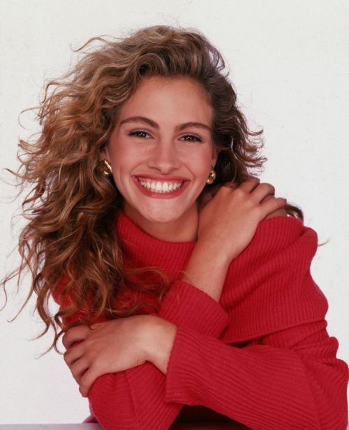 eightiess:Julia Roberts 1989 by Jacques Malignon