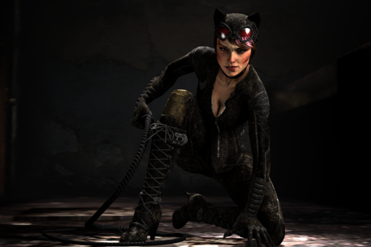 Porn Pics Catwoman Release