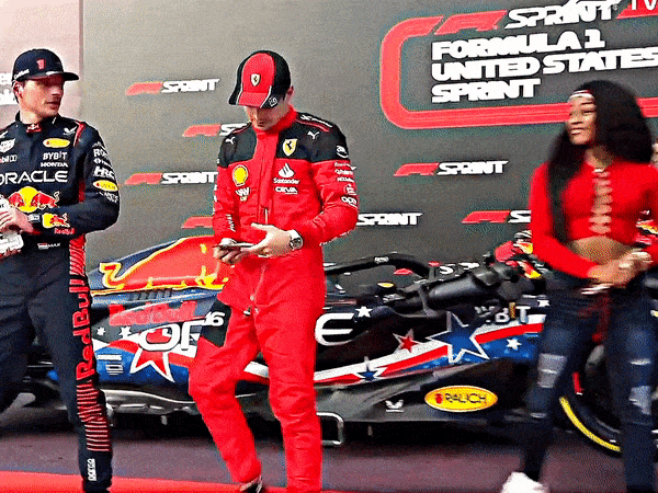 Charles And Max Being In Sync