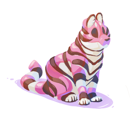 bobthedragon: marshmallow tiger I guess??