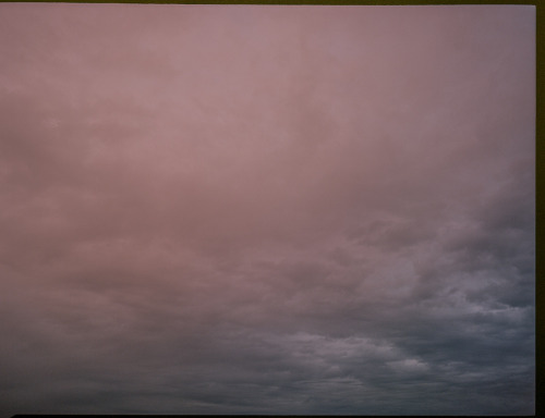 seanklingelhoefer: …and the sky’s above Bushwick, Brooklyn, NY 2020. Fuji GA645Zi | Kod