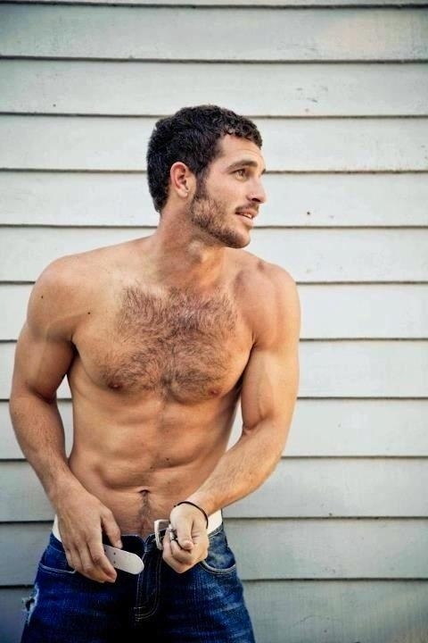 handsomeis:  Justice Joslin, American model. 