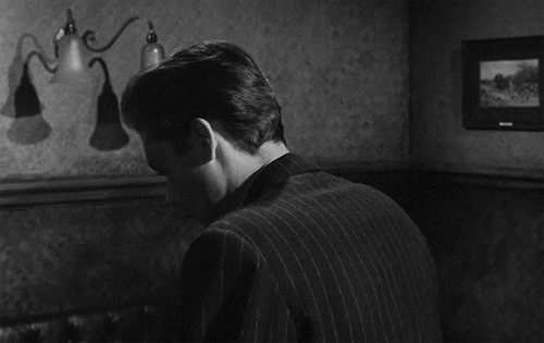 Dirk Bogarde In The Woman In Question (1950) Dir. Anthony Asquith