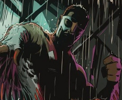 blackgoliath:  favorite marvel men: Sam Wilson/The Falcon 