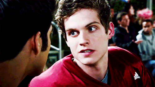 fyeahdanielsharman:  “I came to win.” 
