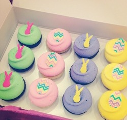 ugly&ndash;cupcakes:  Easter Cupcakes