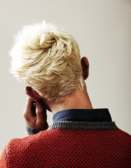 yhji:  Indie Magazine #32 “Cause the Face Ain’t Listenin”  //  Gabe Mador by Piczo