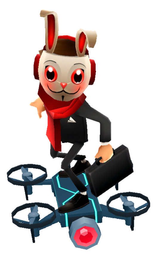 Frank (Subway Surfers), Villainous Benchmark Wiki