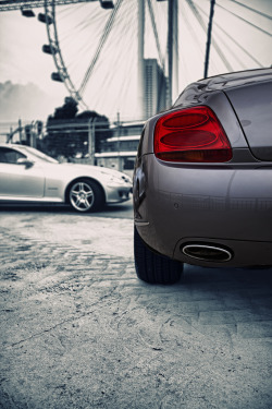 automotivated:  Bentley Continental GT Diamond Edition (by DF14) 