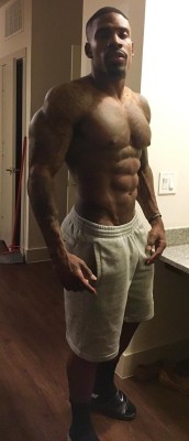 charlibal:  Morning CHOCOLATE Tease …. Smash or Pass ??? 