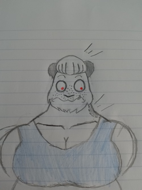 Sorry For Not Posting In A Long Ass Time So Here's Ayangari In A Chest Binder