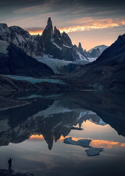 coiour-my-world:Patagonia | Chile || maxrivephotography