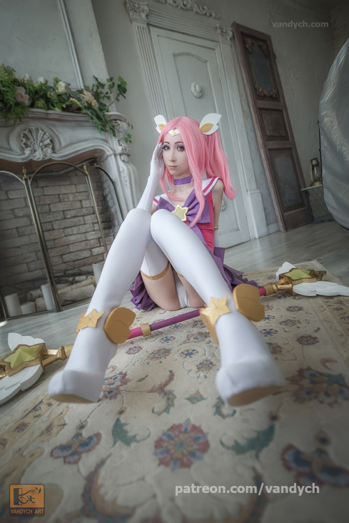 vandych:  Lux Star Guardian Cosplayif you adult photos